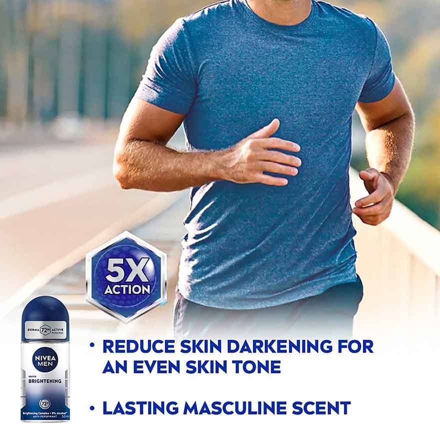 Deodorant Whitening Roll On 50ml