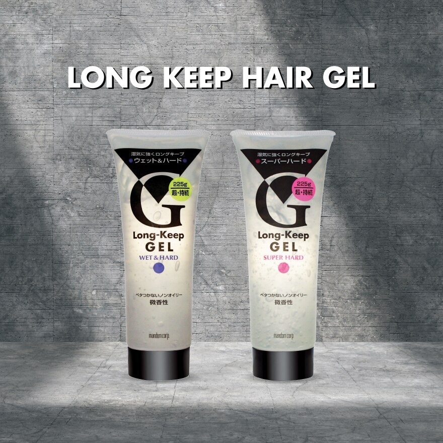 Long Keep Gel Wet & Hard 350g