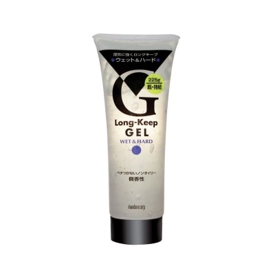 MANDOM Long Keep Gel Wet & Hard 350g