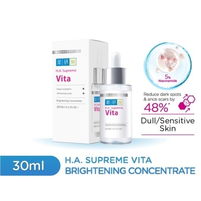 HADA LABO HA Supreme Vita Brightening Concentrate 30ml