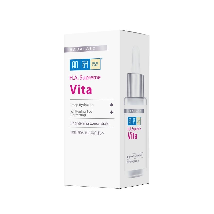 HA Supreme Vita Brightening Concentrate 30ml image