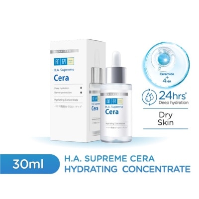 HADA LABO HA Supreme Cera Hydrating Concentrate 30ml