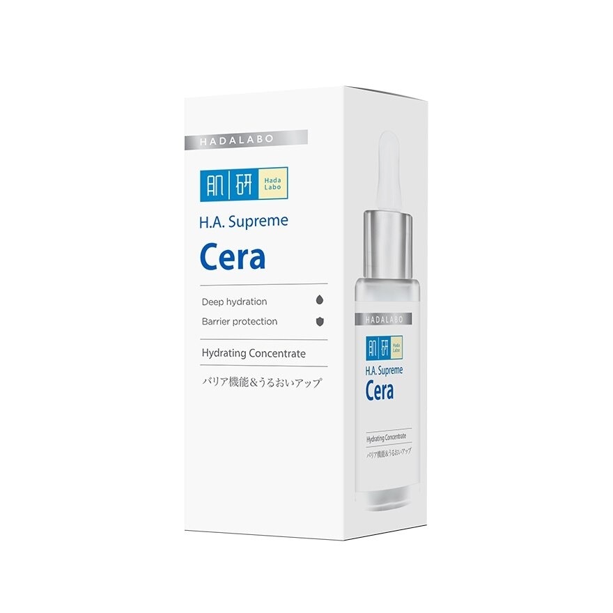 HA Supreme Cera Hydrating Concentrate 30ml