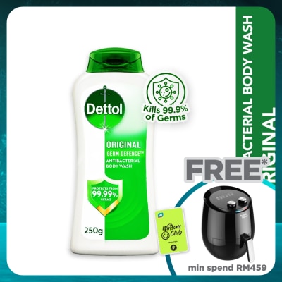 DETTOL Antibacterial Body Wash Original 250g