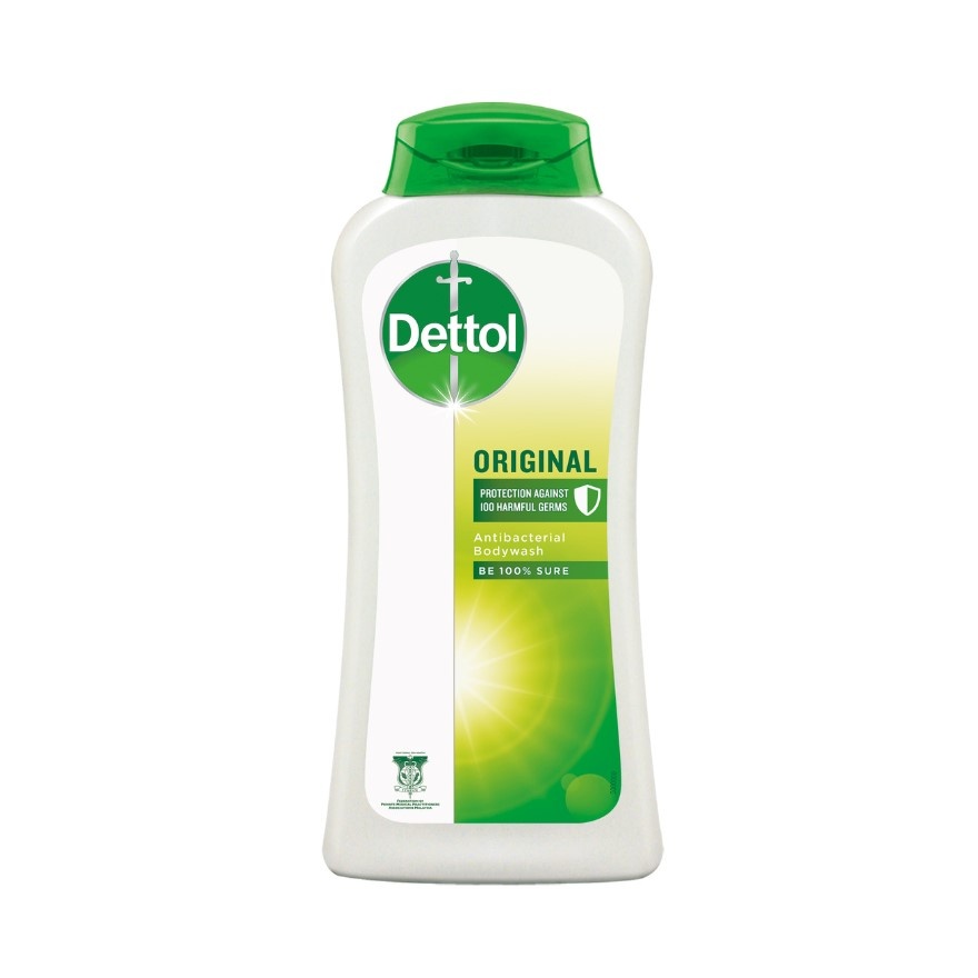 Antibacterial Body Wash Original 250g image