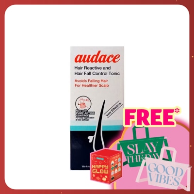 AUDACE Hair Reactive & Fall Control Tonic 200ml