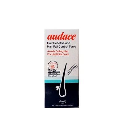 AUDACE Hair Reactive & Fall Control Tonic 200ml