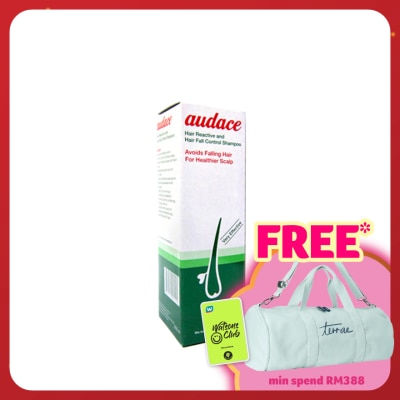 AUDACE Hair Fall Control Shampoo 200ml