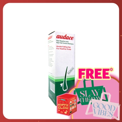 AUDACE Hair Fall Control Shampoo 200ml