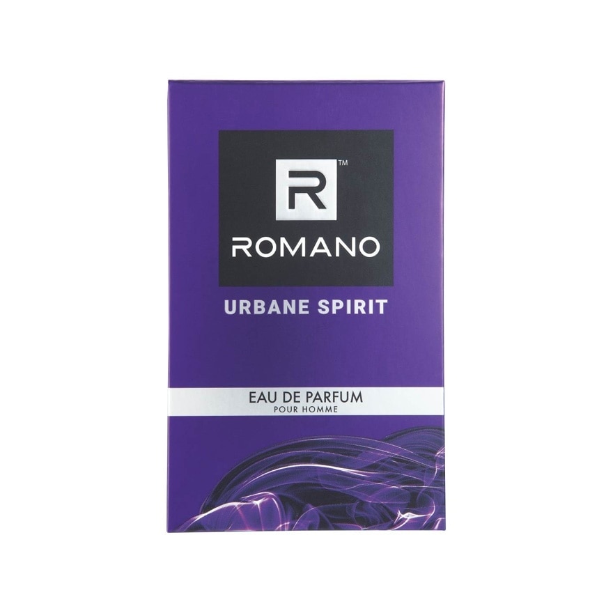 Eau De Parfume Urbane Attitude 100ml