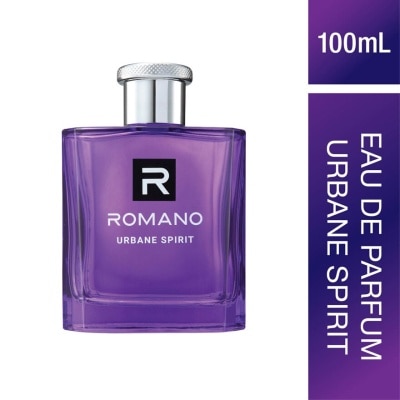 ROMANO Eau De Parfume Urbane Attitude 100ml