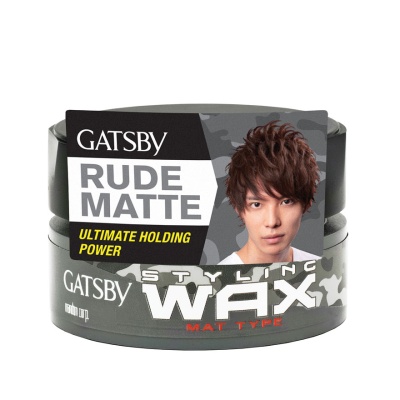 GATSBY Style Wax Mat Type 80g image
