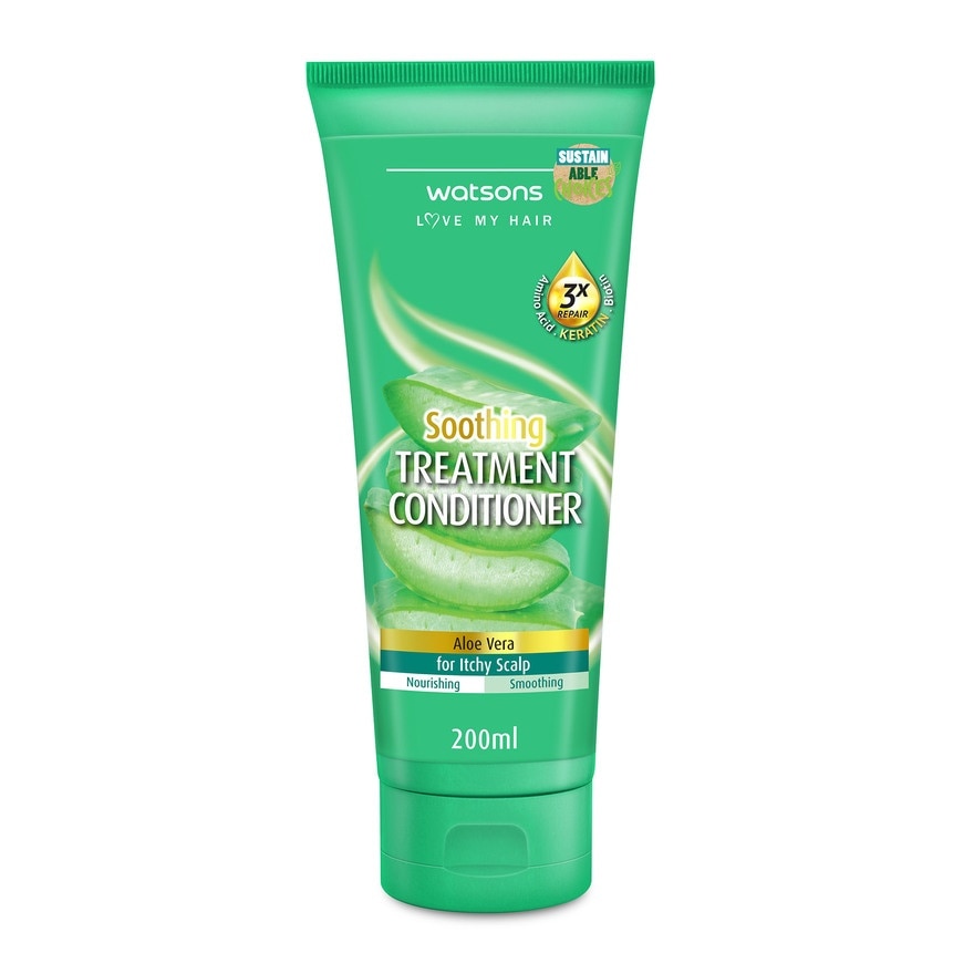 Aloe Vera Treatment Conditioner 200ml