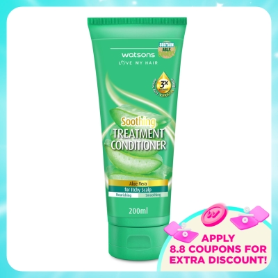 WATSONS - Aloe Vera Treatment Conditioner 200ml