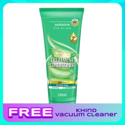 WATSONS Aloe Vera Treatment Conditioner 200ml