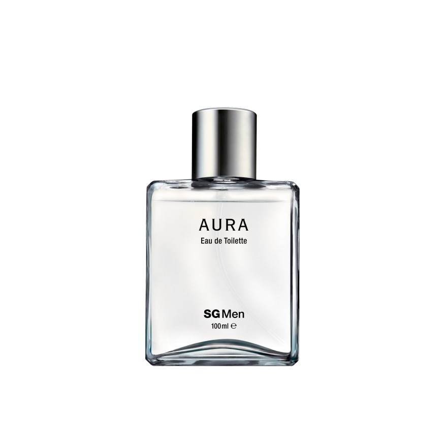 Aura Eau De Toilette 100ml