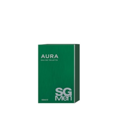 SG MEN Aura Eau De Toilette 100ml