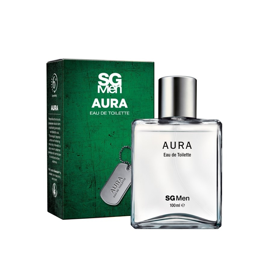 Aura Eau De Toilette 100ml