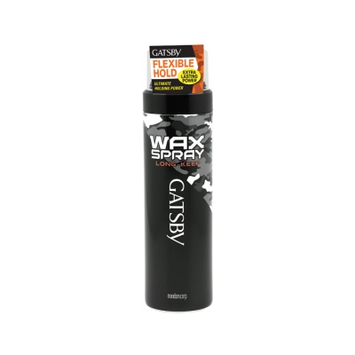 GATSBY Long Keep Hair Wax Spray 180g image