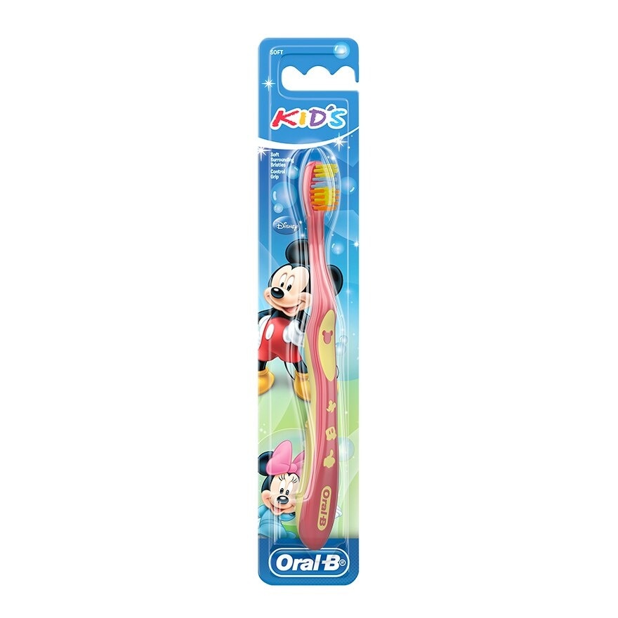 T/Brush Mickey Kids Extra Soft 1S (2-7 years old)