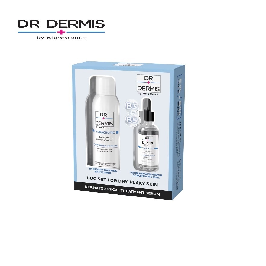 Double Power Vitamin Gel 30 + Hydrogen Water 100ML