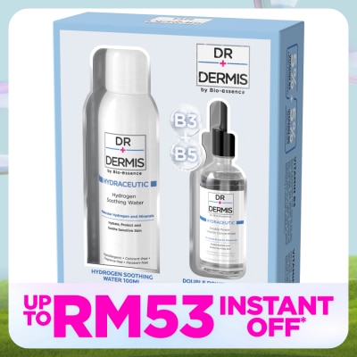 DR. DERMIS Double Power Vitamin Gel 30 + Hydrogen Water 100ML