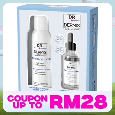 DR. DERMIS Double Power Vitamin Gel 30 + Hydrogen Water 100ML