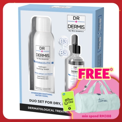 DR. DERMIS Double Power Vitamin Gel 30 + Hydrogen Water 100ML