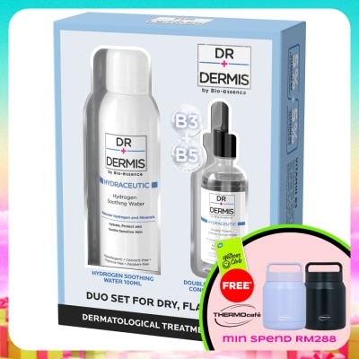 DR. DERMIS - Double Power Vitamin Gel 30 + Hydrogen Water 100ML