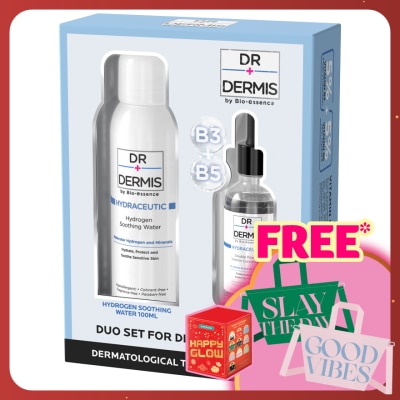 DR. DERMIS Double Power Vitamin Gel 30 + Hydrogen Water 100ML