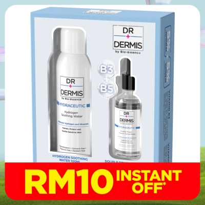 DR. DERMIS Double Power Vitamin Gel 30 + Hydrogen Water 100ML