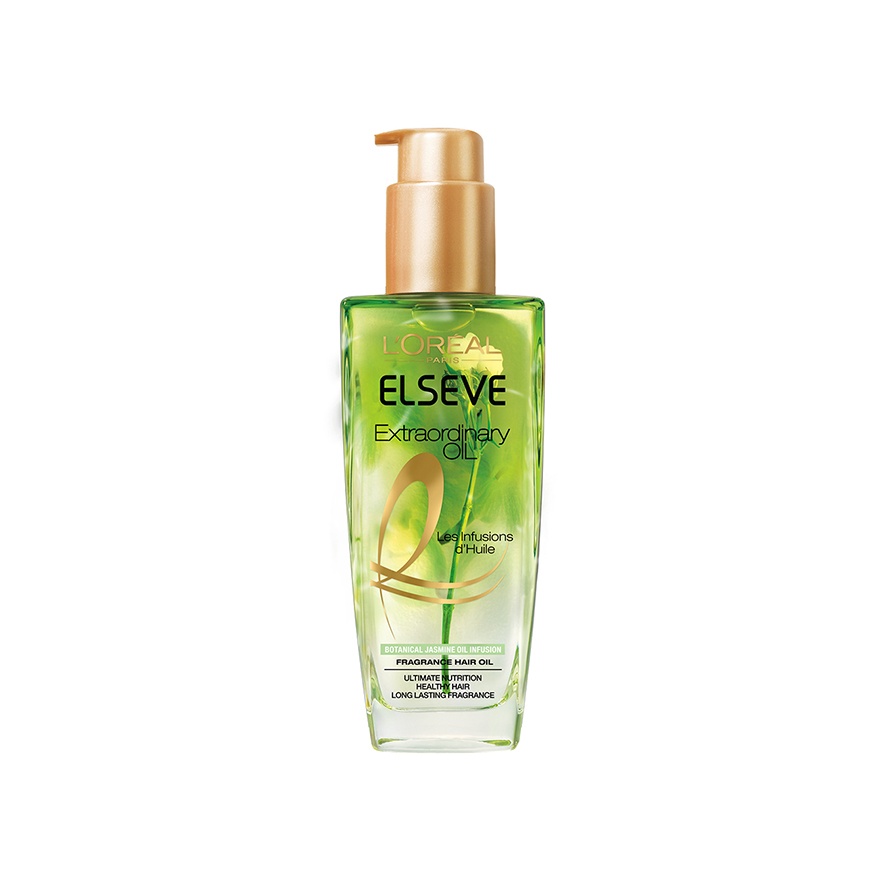 EXTRAORDINARY FLORAL OIL JASMINE 100ML image