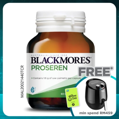 BLACKMORES Proseren 60s