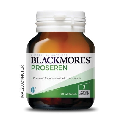 BLACKMORES Proseren 60s