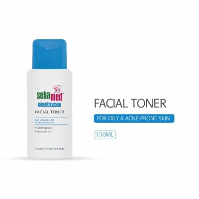 SEBAMED Clear Face Facial Toner 150ml