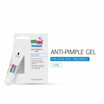 SEBAMED Clear Face Anti-Pimple Gel 10ml