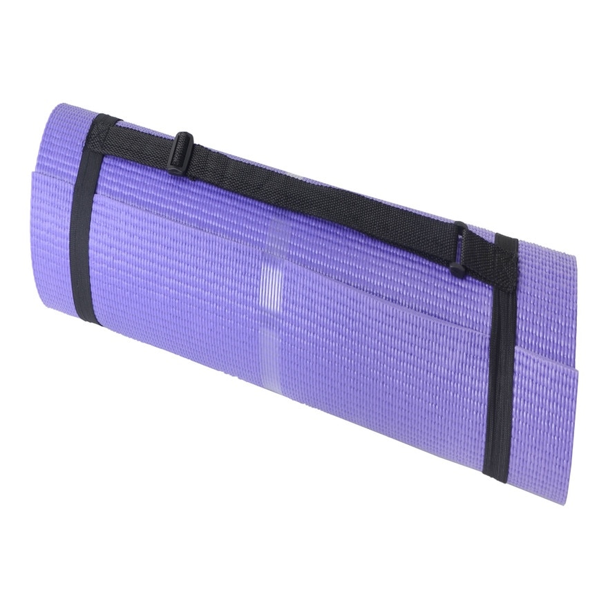 Yoga Mat 5mm Assorted Colour 1's