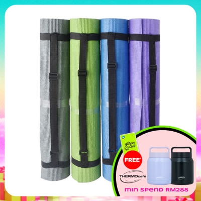 WATSONS - Yoga Mat 5mm Assorted Colour 1's