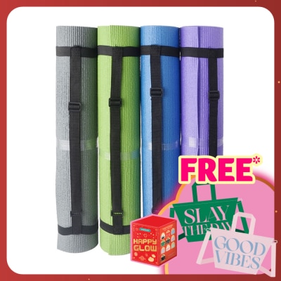 WATSONS Yoga Mat 5mm Assorted Colour 1's