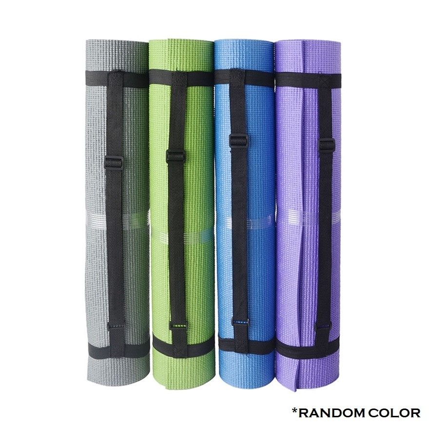 Yoga Mat 5mm Assorted Colour 1's image