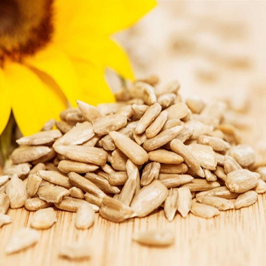 Organic Sunflower Seed (200g x 3 Packs)