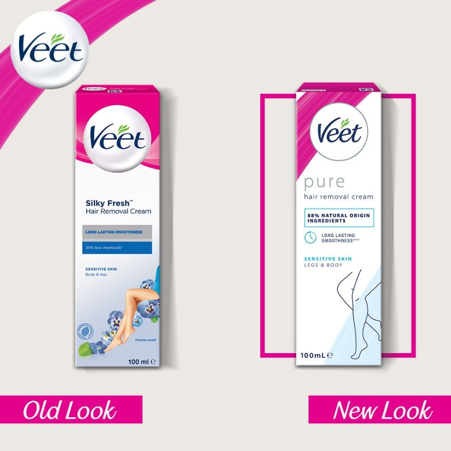Hair Remover Cream Sensitive 100ml image