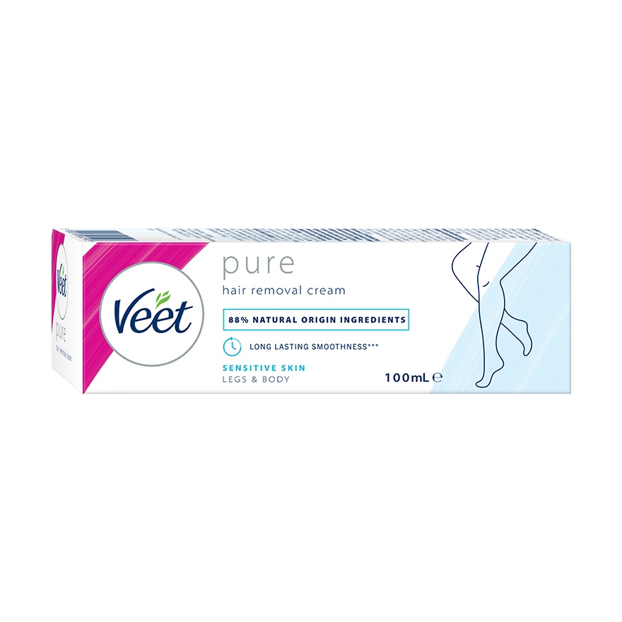 Hair Remover Cream Sensitive 100ml image