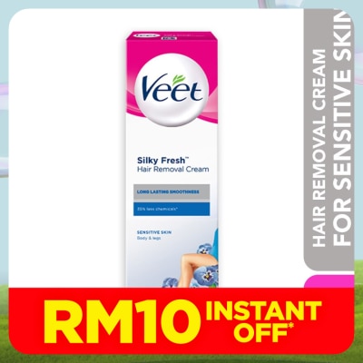 VEET Hair Remover Cream Sensitive 100ml