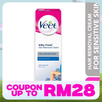 VEET Hair Remover Cream Sensitive 100ml