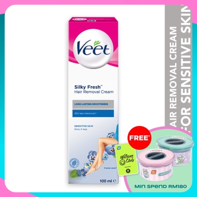 VEET Hair Remover Cream Sensitive 100ml