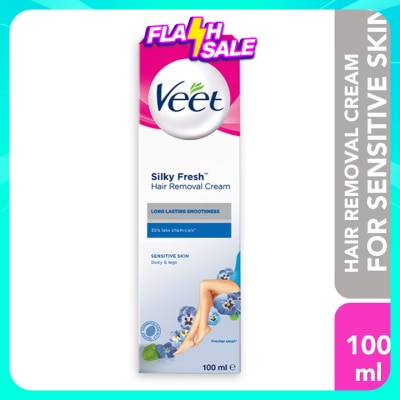 VEET Hair Remover Cream Sensitive 100ml