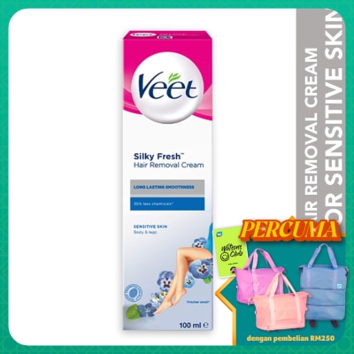VEET - Hair Remover Cream Sensitive 100ml