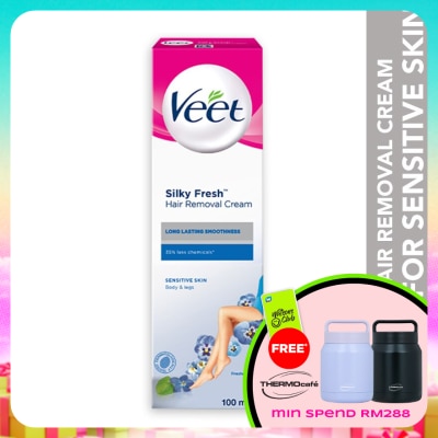 VEET - Hair Remover Cream Sensitive 100ml