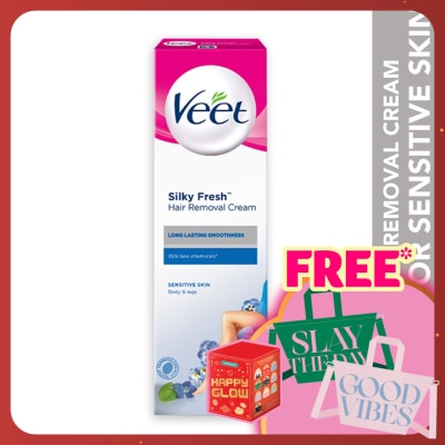 VEET Hair Remover Cream Sensitive 100ml